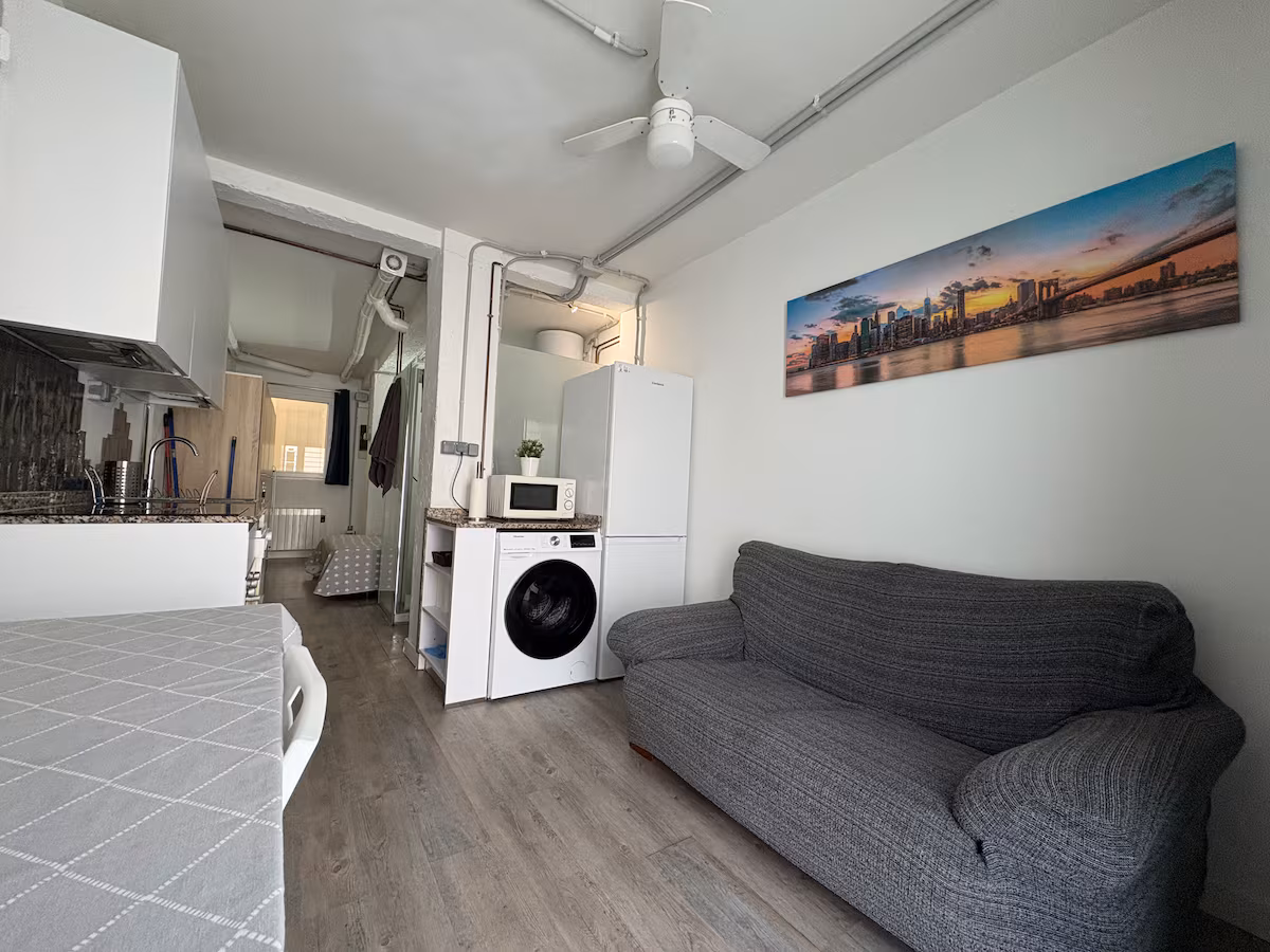 Pisito Urbano Madrid Centro